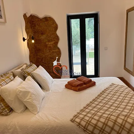 Monte Geracoes - Complete House - Heated Pool - Typical Algarvian - Close To Quinta Vale Lobo And Vilamoura 펜션 알만실