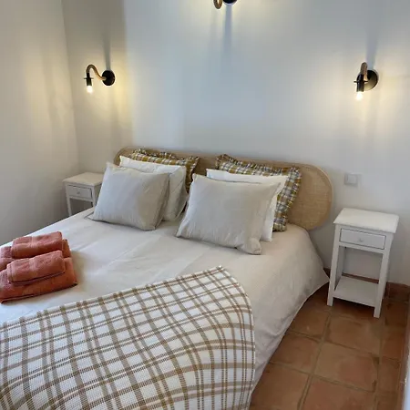 Monte Geracoes - Complete House - Heated Pool - Typical Algarvian - Close To Quinta Vale Lobo And Vilamoura Ferienhaus