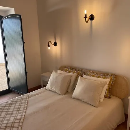 펜션 Monte Geracoes - Complete House - Heated Pool - Typical Algarvian - Close To Quinta Vale Lobo And Vilamoura