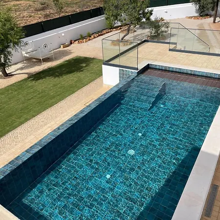 Monte Geracoes - Complete House - Heated Pool - Typical Algarvian - Close To Quinta Vale Lobo And Vilamoura Ferienhaus Almancil