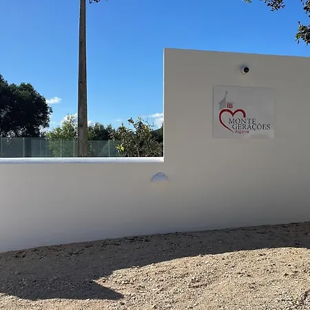 Monte Geracoes - Complete House - Heated Pool - Typical Algarvian - Close To Quinta Vale Lobo And Vilamoura 알만실
