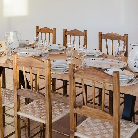 Monte Geracoes - Complete House - Heated Pool - Typical Algarvian - Close To Quinta Vale Lobo And Vilamoura