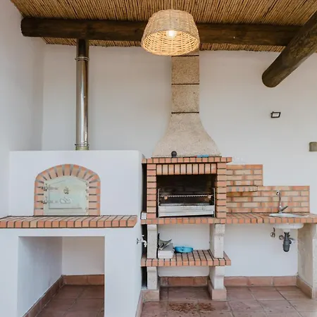Monte Geracoes - Complete House - Heated Pool - Typical Algarvian - Close To Quinta Vale Lobo And Vilamoura * Almancil