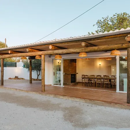 Monte Geracoes - Complete House - Heated Pool - Typical Algarvian - Close To Quinta Vale Lobo And Vilamoura Feriehus *