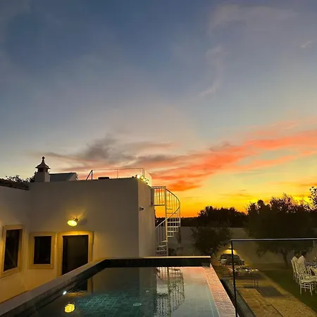 Monte Geracoes - Complete House - Heated Pool - Typical Algarvian - Close To Quinta Vale Lobo And Vilamoura Ferienhaus Almancil