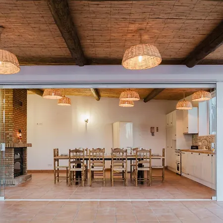 Monte Geracoes - Complete House - Heated Pool - Typical Algarvian - Close To Quinta Vale Lobo And Vilamoura *