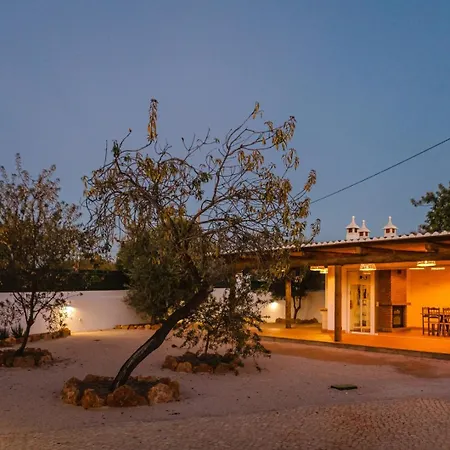 Monte Geracoes - Complete House - Heated Pool - Typical Algarvian - Close To Quinta Vale Lobo And Vilamoura * Almancil