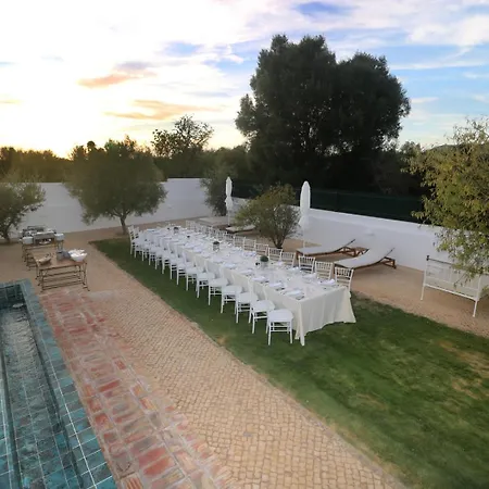 Monte Geracoes - Complete House - Heated Pool - Typical Algarvian - Close To Quinta Vale Lobo And Vilamoura 펜션