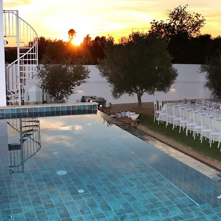 Monte Geracoes - Complete House - Heated Pool - Typical Algarvian - Close To Quinta Vale Lobo And Vilamoura Ferienhaus