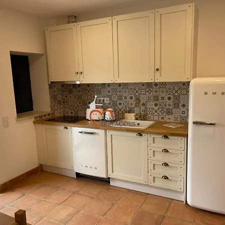 Monte Geracoes - Complete House - Heated Pool - Typical Algarvian - Close To Quinta Vale Lobo And Vilamoura 阿尔曼萨