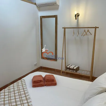 Nyaraló Monte Geracoes - Complete House - Heated Pool - Typical Algarvian - Close To Quinta Vale Lobo And Vilamoura