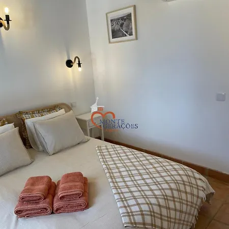 Monte Geracoes - Complete House - Heated Pool - Typical Algarvian - Close To Quinta Vale Lobo And Vilamoura * 阿尔曼萨