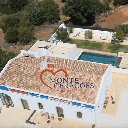 Monte Geracoes - Complete House - Heated Pool - Typical Algarvian - Close To Quinta Vale Lobo And Vilamoura Holiday home